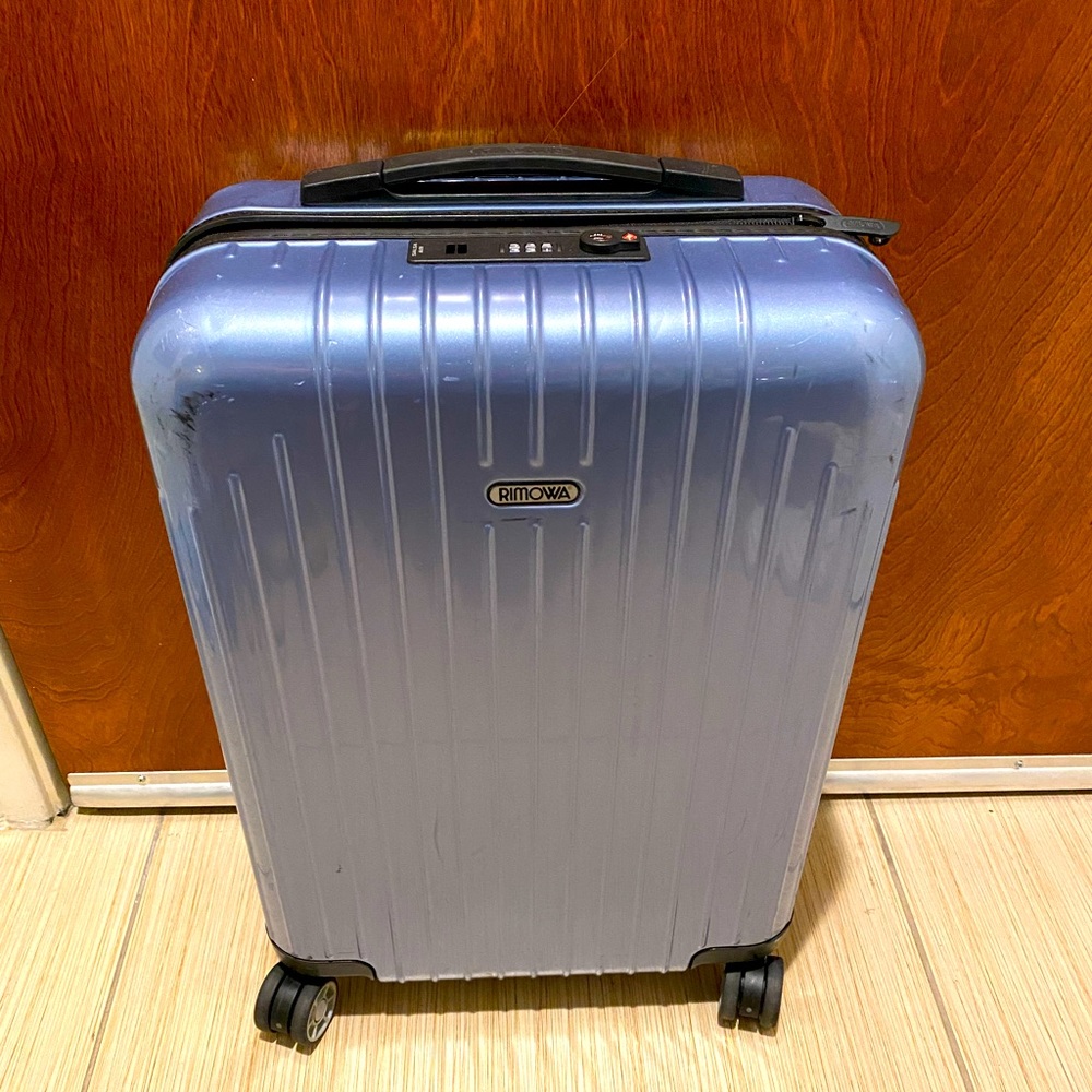 RIMOWA Carry On Luggage